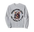 Rat Exterminator Funny Pest Sweatshirt - Aesthetic Graphic for Adults - T-Shirt, Sweatshirt, Hoodie