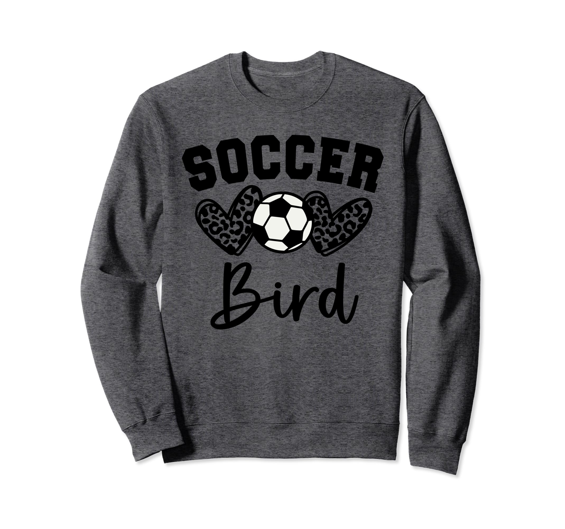 Soccer Bird Matching Family Soccer Sweatshirt - Graphic Print Men Women - T-Shirt, Sweatshirt, Hoodie