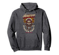 American Motorcycle Indian Native Bikers Hoodie - Graphic Print Men Women - T-Shirt, Sweatshirt, Hoodie