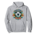 Soccer Dad Family Matching Dad Fathers Day Hoodie - Unique Graphic Unisex - T-Shirt, Sweatshirt, Hoodie