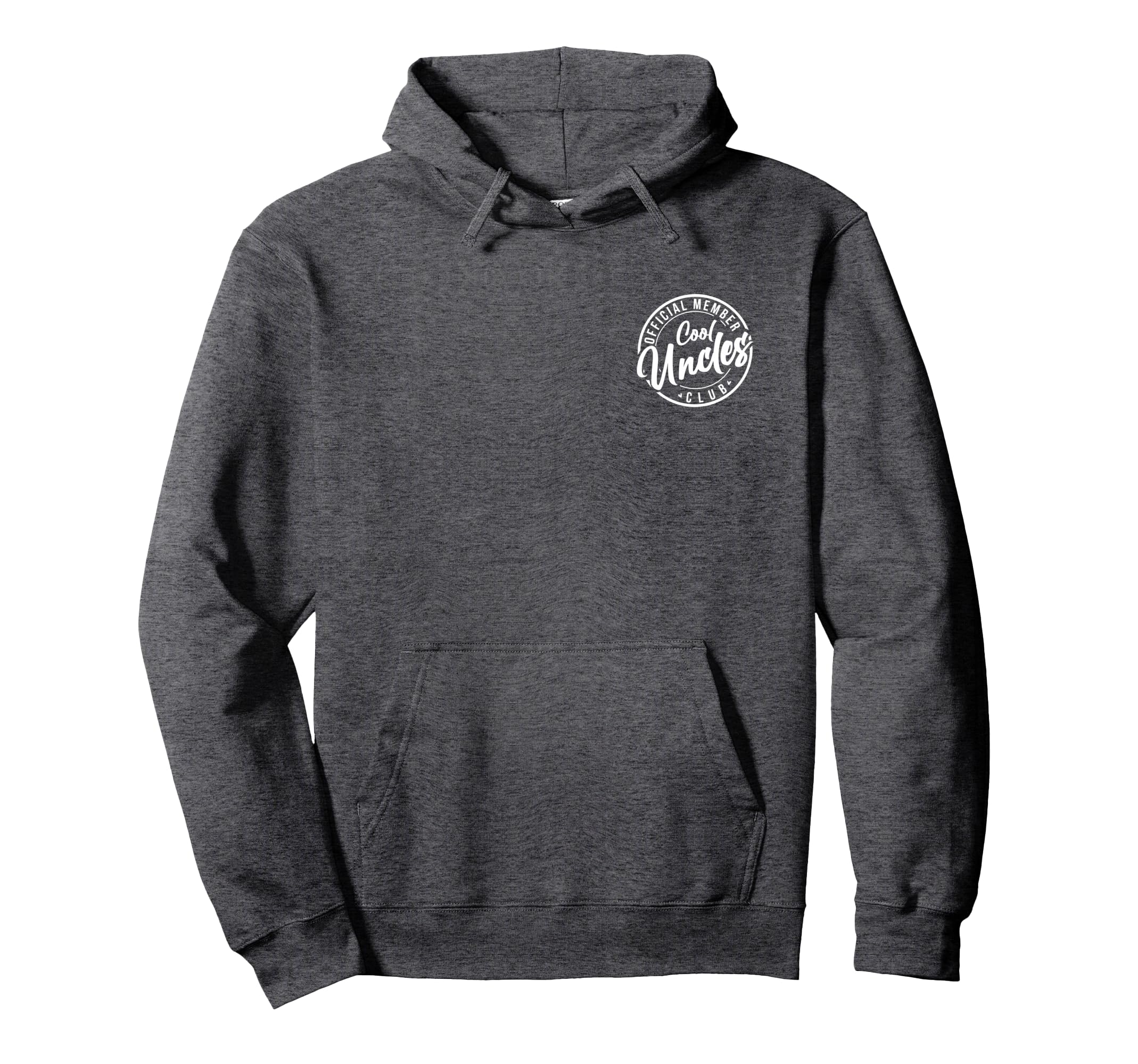 Member Uncles Club Fathers Day Hoodie - Trendy Graphic Unisex - T-Shirt, Sweatshirt, Hoodie