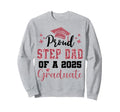 Super Proud Step Dad 2025 Sweatshirt - Custom Art Print for Adults - T-Shirt, Sweatshirt, Hoodie