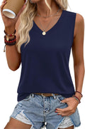 Women's Tank Tops Loose Fit V Neck Summer UPF 50+ - Adult & Kids T-Shirts, Sweatshirts & Hoodies apparel design preview 1
