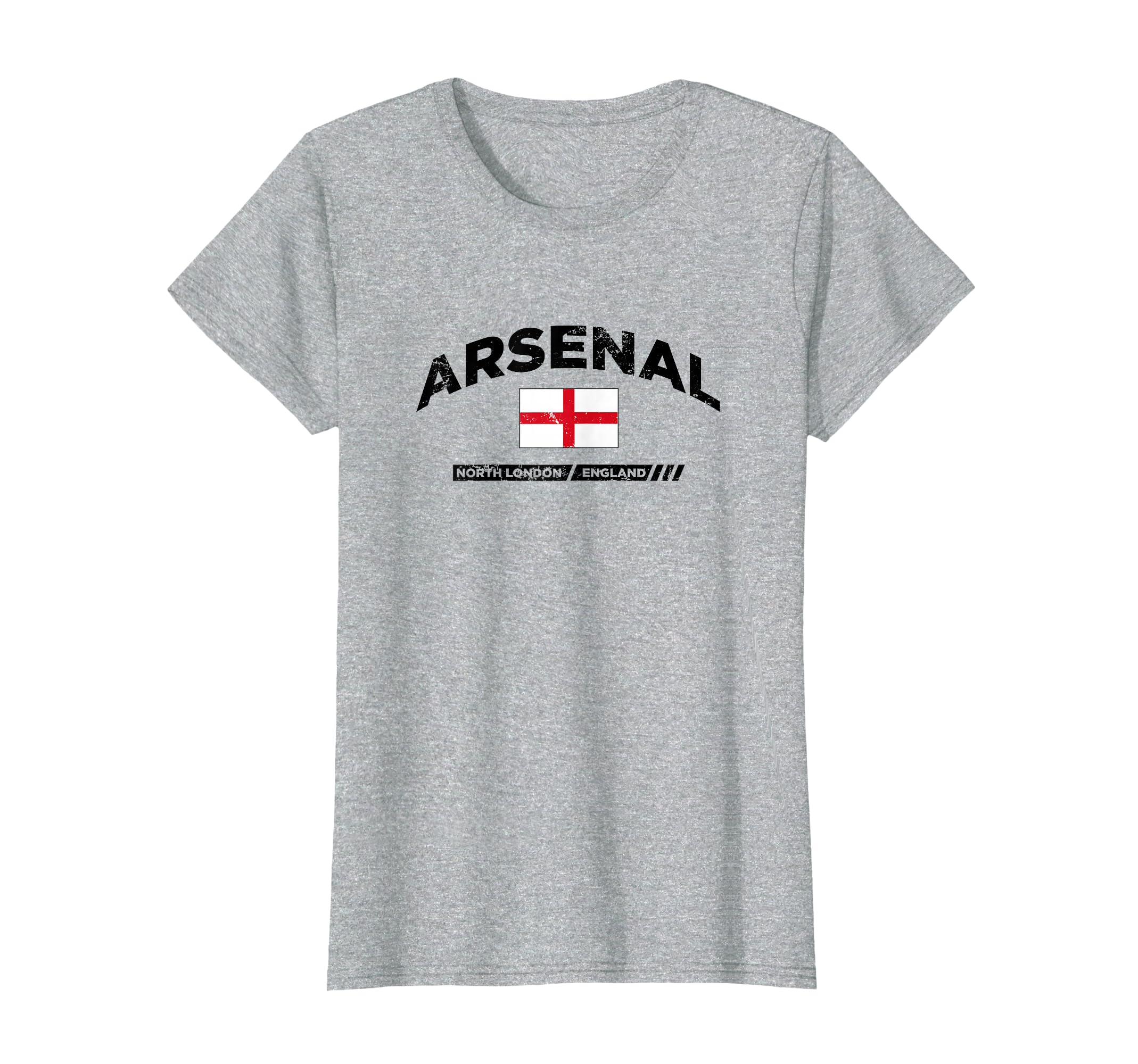 Arsenal Town North London England Uk T-Shirt - Graphic Print Unisex - T-Shirt, Sweatshirt, Hoodie