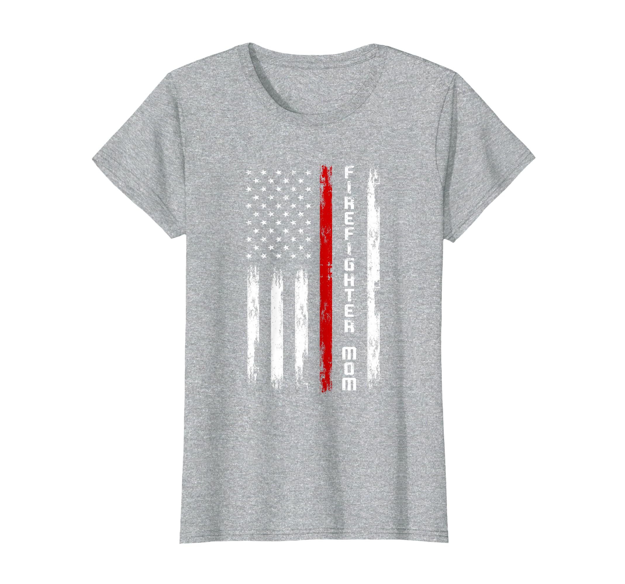 Firefighter Mom Firefighter T-Shirt - Streetwear Style Unisex - T-Shirt, Sweatshirt, Hoodie