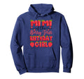 Mimi Berry First Birthday Strawberry Hoodie - Casual Everyday Wear Unisex - T-Shirt, Sweatshirt, Hoodie