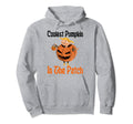 Coolest Pumpkin Patch Fall Dancing Mom Hoodie - Aesthetic Graphic Unisex - T-Shirt, Sweatshirt, Hoodie