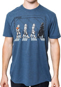Death Star Road Stormtrooper Crossing Mens - Adult & Kids T-Shirts, Sweatshirts & Hoodies apparel design preview 1