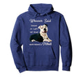 Whoever Said Pitbull Is Best Dog Hoodie - Fun Novelty Design for Adults - T-Shirt, Sweatshirt, Hoodie
