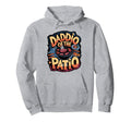 Grill Dad Backyard Chef Hoodie - Custom Art Print Men Women - T-Shirt, Sweatshirt, Hoodie