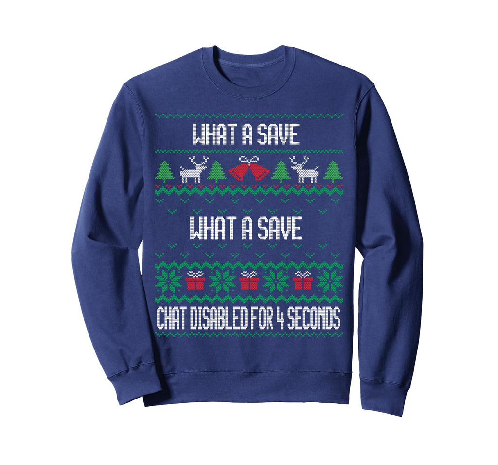 What Save Chat Disabled Rocket Soccer Sweatshirt - Custom Art Print Unisex - T-Shirt, Sweatshirt, Hoodie