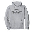 Funny Disc Golf Dad Joke Hoodie - Streetwear Style Men Women - T-Shirt, Sweatshirt, Hoodie