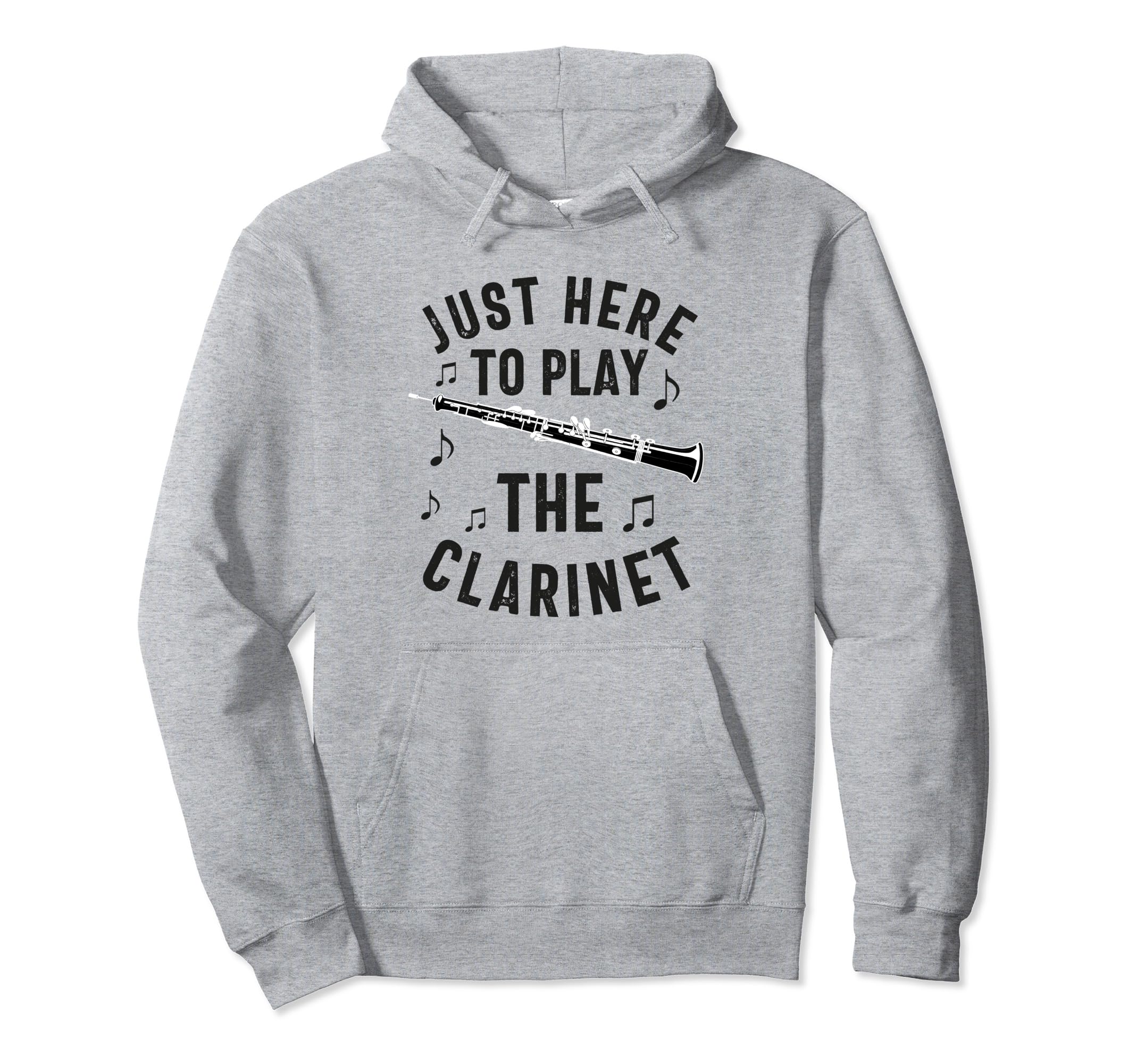 Clarinet Player Dad Grandpa Funny Clarinetist Hoodie - Graphic Print Unisex - T-Shirt, Sweatshirt, Hoodie