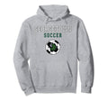 Georgetown Middle School Soccer Hoodie - Unique Graphic Men Women - T-Shirt, Sweatshirt, Hoodie