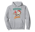 Soccer Sister Game Day Family Supporter Hoodie - Streetwear Style Unisex - T-Shirt, Sweatshirt, Hoodie