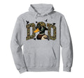 Camo Duck Hunting Dad Old Camo Dad Hoodie - Streetwear Style for Adults - T-Shirt, Sweatshirt, Hoodie