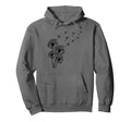 Soccer Balls Dandelion Funny Soccer Hoodie - Custom Art Print Unisex - T-Shirt, Sweatshirt, Hoodie