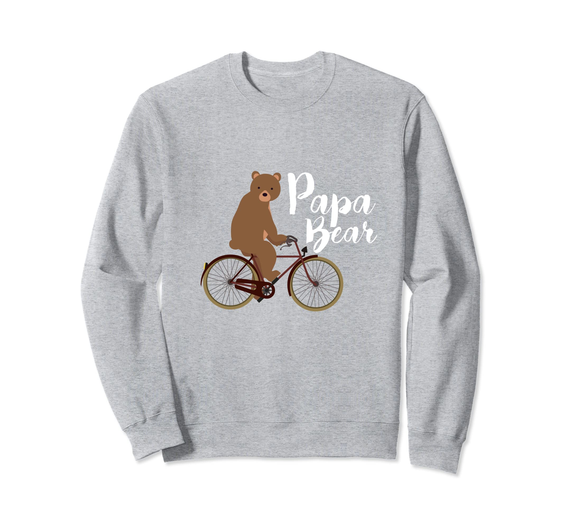 Pedal Forever Cycling Gear Cyclists Sweatshirt - Unique Graphic Men Women - T-Shirt, Sweatshirt, Hoodie