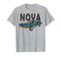 Blue Nova 1969 T-Shirt - Trendy Graphic Men Women - T-Shirt, Sweatshirt, Hoodie