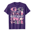 Gg Birthday Cow Rodeo Cowgirl Birthday T-Shirt - Unique Graphic Men Women - T-Shirt, Sweatshirt, Hoodie