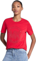 Women's Rhinestud MK Logo - Adult & Kids T-Shirts, Sweatshirts & Hoodies apparel design preview 1