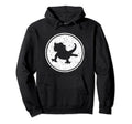Bearded Dragon Lizard Hoodie - Fun Novelty Design Men Women - T-Shirt, Sweatshirt, Hoodie