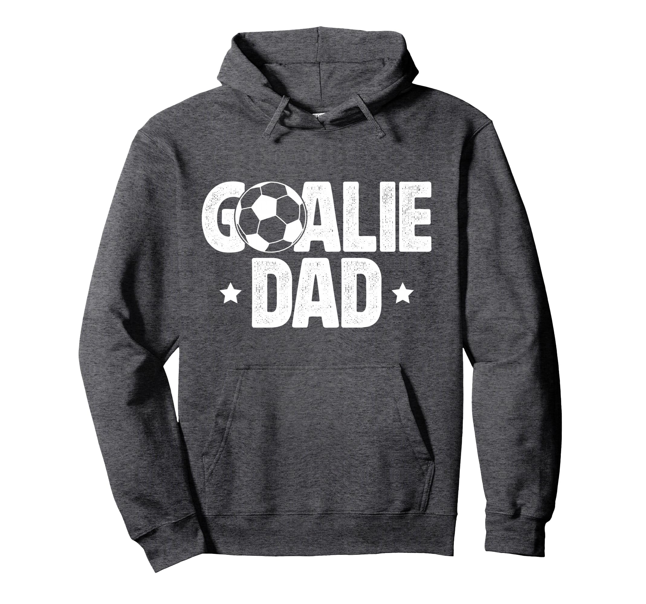 Soccer Goalie Dad Soccer Goalkeeper Father Hoodie - Custom Art Print Unisex - T-Shirt, Sweatshirt, Hoodie