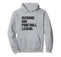 Paintball Dad Husband Legend Shirts T-Shirt - Unique Graphic Men Women - T-Shirt, Sweatshirt, Hoodie