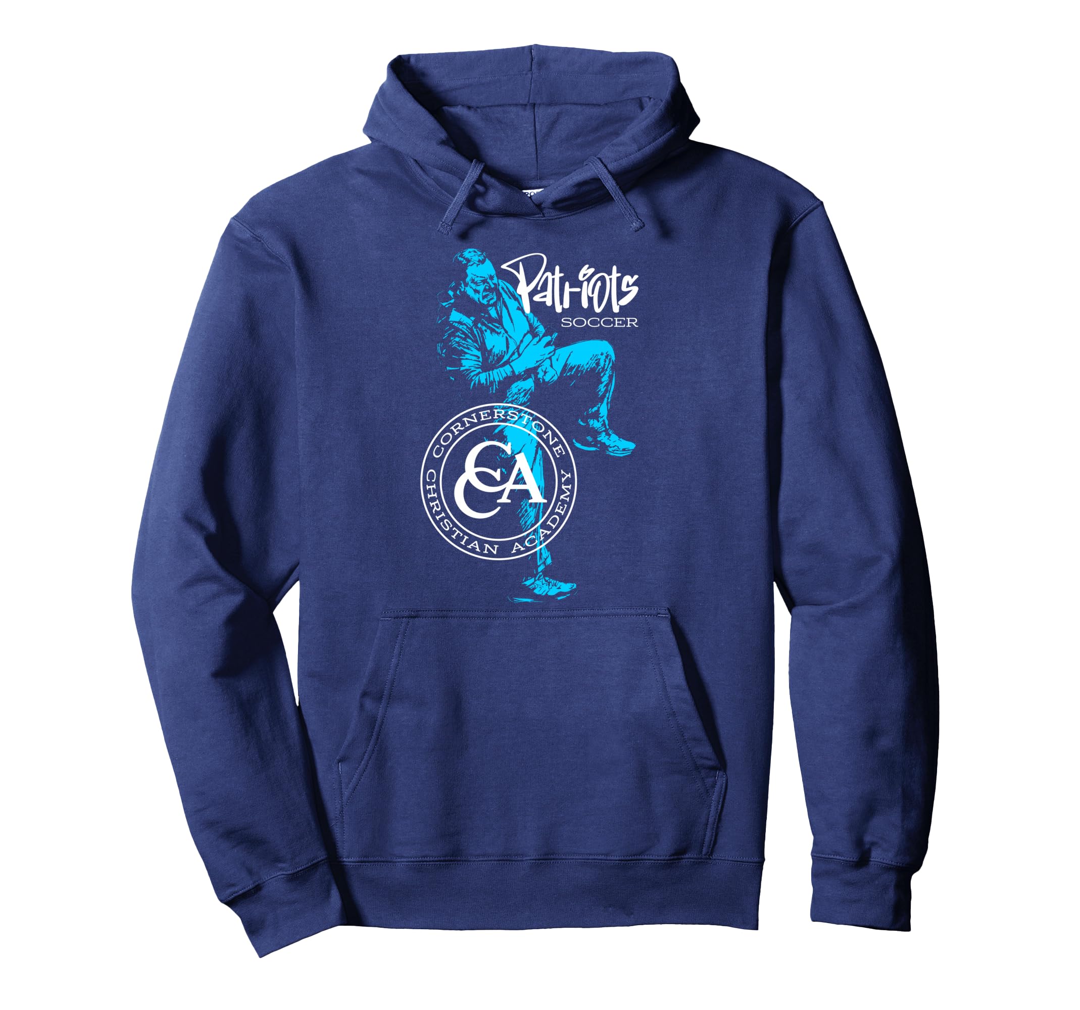 Ugh Dad Soccer Hoodie - Aesthetic Graphic for Adults - T-Shirt, Sweatshirt, Hoodie