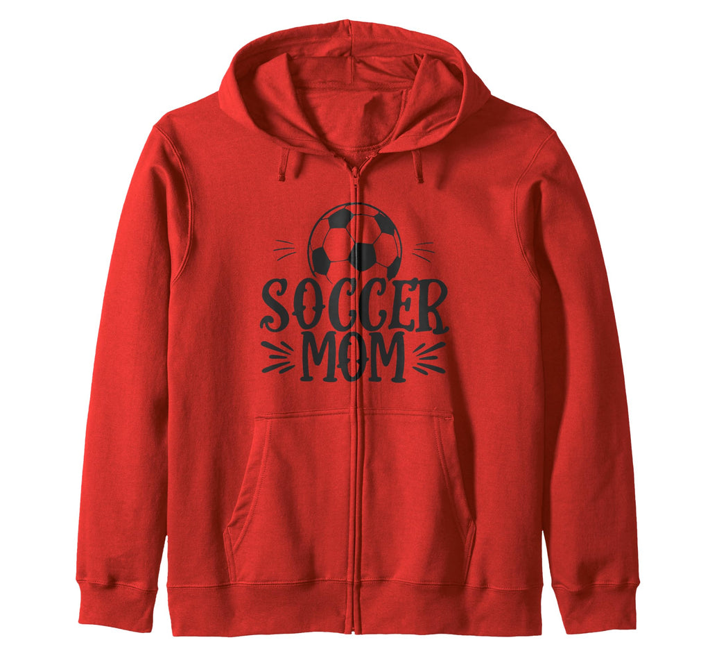 Soccer Mom Squad Gifts T-Shirt - Novelty Apparel for Adults - T-Shirt, Sweatshirt, Hoodie