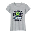 Soccer Mom Momentum T-Shirt - Unique Graphic Unisex - T-Shirt, Sweatshirt, Hoodie