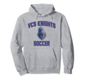 Vcs Middle School Soccer Richardson Hoodie - Novelty Apparel for Adults - T-Shirt, Sweatshirt, Hoodie