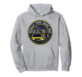 Really Towsome Dad Driver Breakdown Hoodie - Novelty Apparel for Adults - T-Shirt, Sweatshirt, Hoodie