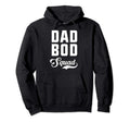 Dad Bod Squad Matching Dad Bod Shirts Hoodie - Minimalist Print Men Women - T-Shirt, Sweatshirt, Hoodie