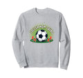 Soccer Mom Squad Sporty Parent Sweatshirt - Minimalist Print Men Women - T-Shirt, Sweatshirt, Hoodie