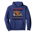 Im Your Nana Now Free Nana Hugs Pride Bear Hoodie - Trendy Graphic Unisex - T-Shirt, Sweatshirt, Hoodie