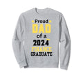 Proud Dad Class 2024 Finance Sweatshirt - Custom Art Print Men Women - T-Shirt, Sweatshirt, Hoodie