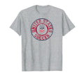 United States Soccer Showtime Gray T-Shirt - Aesthetic Graphic Unisex - T-Shirt, Sweatshirt, Hoodie