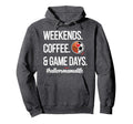 Baller Mama Proud Soccer Basketball Hoodie - Streetwear Style Men Women - T-Shirt, Sweatshirt, Hoodie