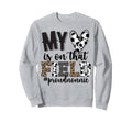 That Field Soccer Nonnie Soccer Sweatshirt - Custom Art Print for Adults - T-Shirt, Sweatshirt, Hoodie