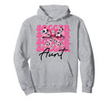 Womens Coquette Bow Ribbon Soccer Sweatshirt - Fun Novelty Design Unisex - T-Shirt, Sweatshirt, Hoodie