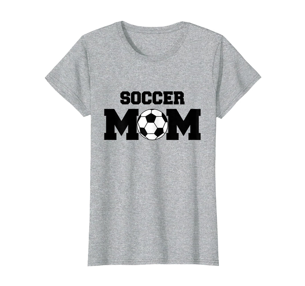 Soccer Mom T-Shirt - Streetwear Style Unisex - T-Shirt, Sweatshirt, Hoodie