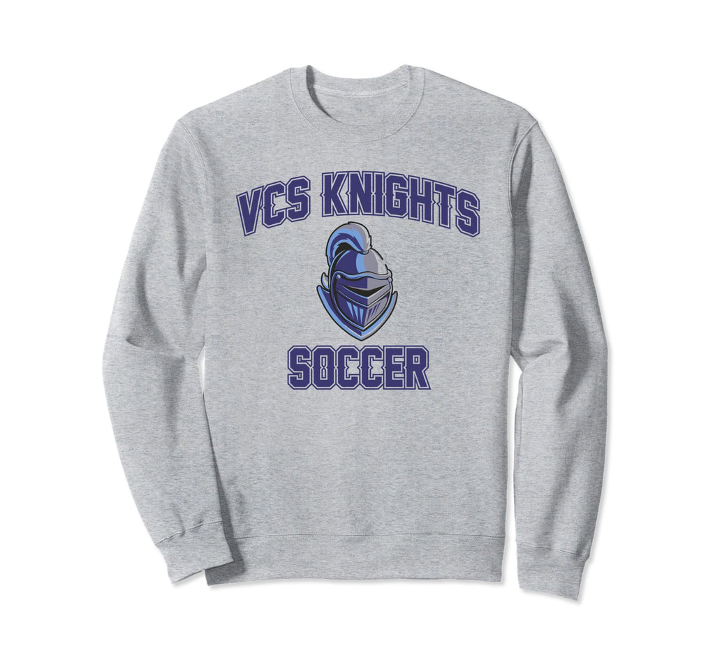 Vcs Middle School Soccer Kirby Sweatshirt - Casual Everyday Wear Men Women - T-Shirt, Sweatshirt, Hoodie
