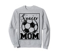Soccer Mom Sweatshirt - Unique Graphic Unisex - T-Shirt, Sweatshirt, Hoodie