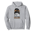 Busy Raising Ballers Soccer And Golf Hoodie - Unique Graphic for Adults - T-Shirt, Sweatshirt, Hoodie