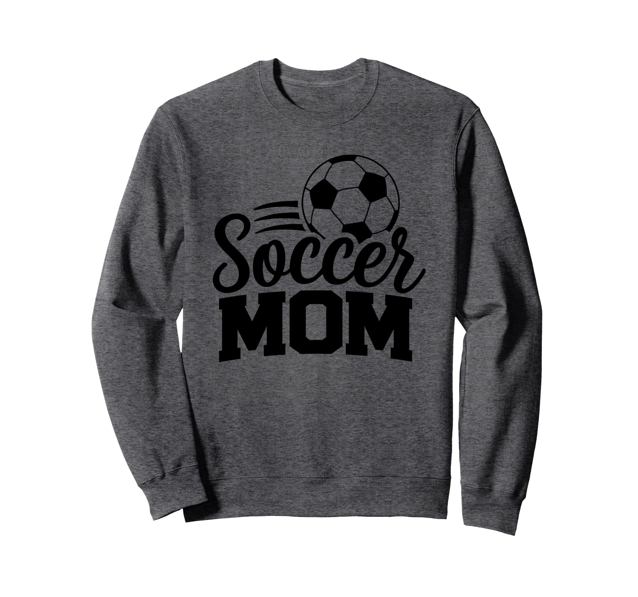 Soccer Mom Squad Gifts Sweatshirt - Novelty Apparel Men Women - T-Shirt, Sweatshirt, Hoodie