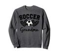 Soccer Grandma Matching Family Sweatshirt - Custom Art Print for Adults - T-Shirt, Sweatshirt, Hoodie