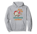 Soccer Grandma Nana Game Day Thats My Hoodie - Unique Graphic for Adults - T-Shirt, Sweatshirt, Hoodie