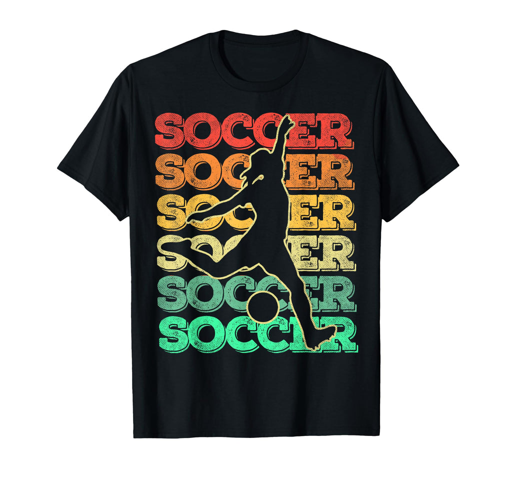 Soccer Goalie Player Fan Game Day T-Shirt - Fun Novelty Design Unisex - T-Shirt, Sweatshirt, Hoodie
