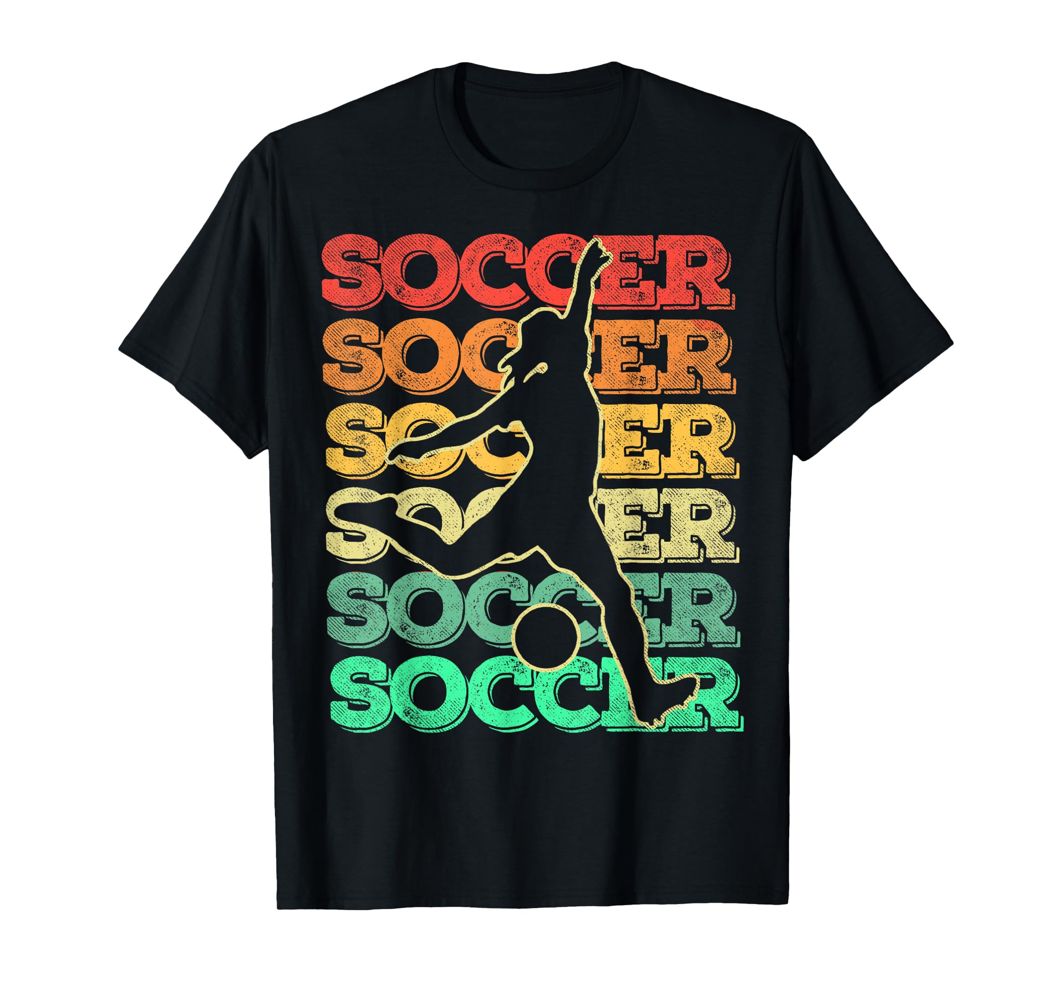 Soccer Goalie Player Fan Game Day T-Shirt - Fun Novelty Design Unisex - T-Shirt, Sweatshirt, Hoodie